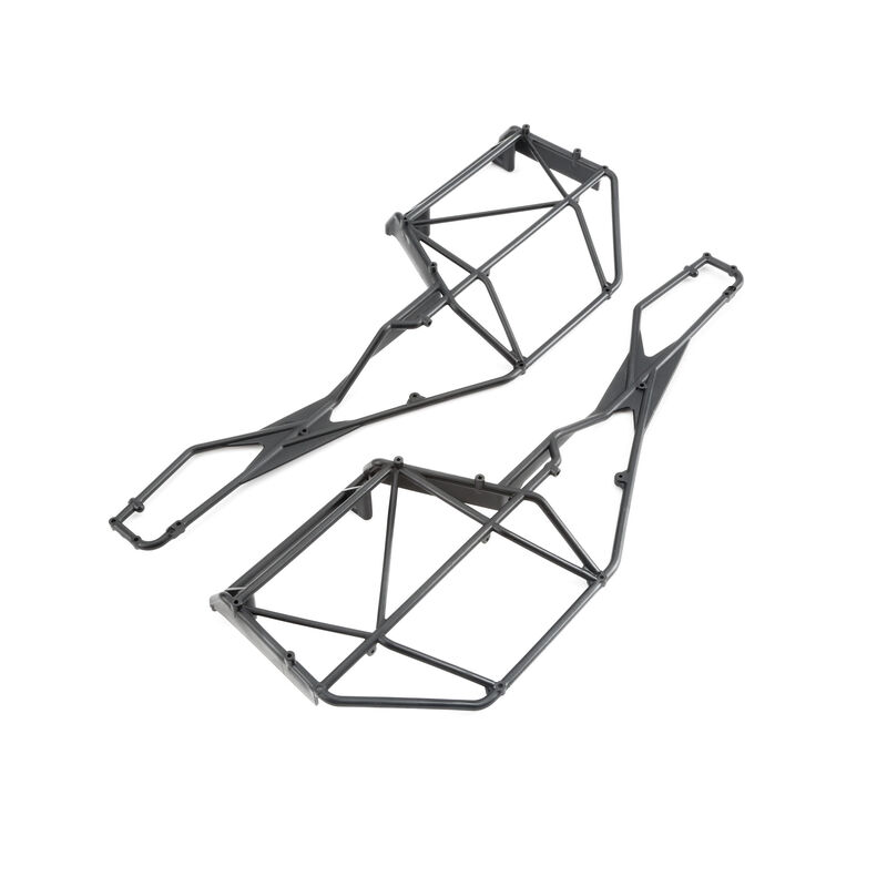 Losi Roll Cage Sides L-R_ Baja Rey - RC-Zubehoer