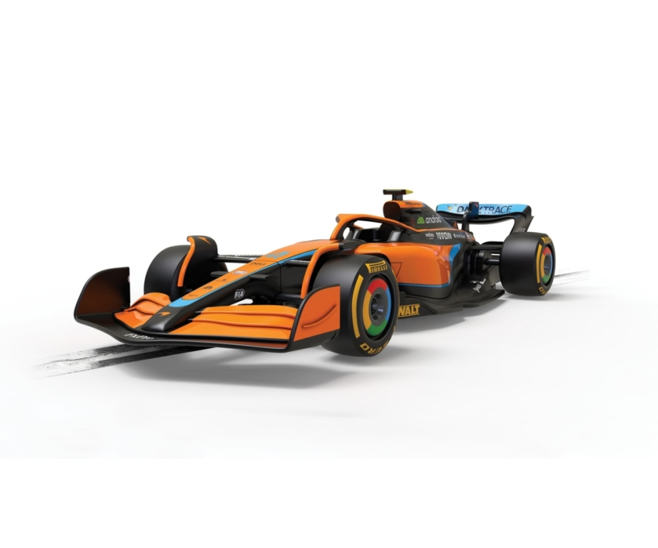 Scalextric 1:32 McLaren MCL36 GP 2022 Emilia R.HD