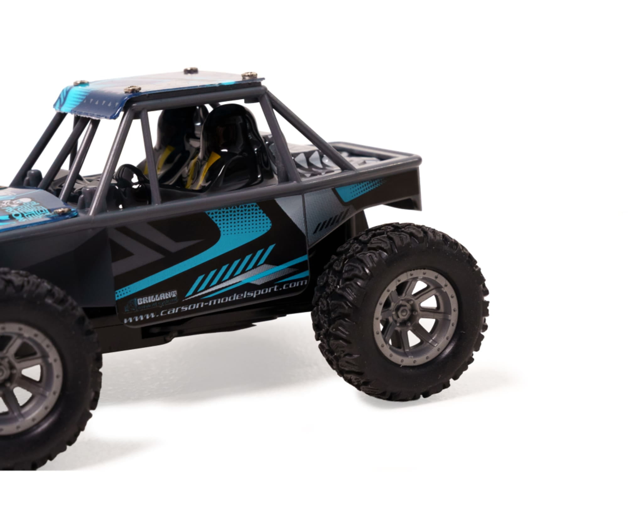 Carson RC Spielzeug 1_32 Deemon X 100% RTR - ferngesteuertes RC Modell