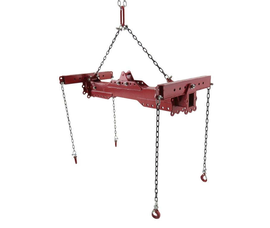 Thicon Aufruestsatz Teleskop-Aufhaenger Multifunktion fuer von JXMODEL - RC-Zubehoer