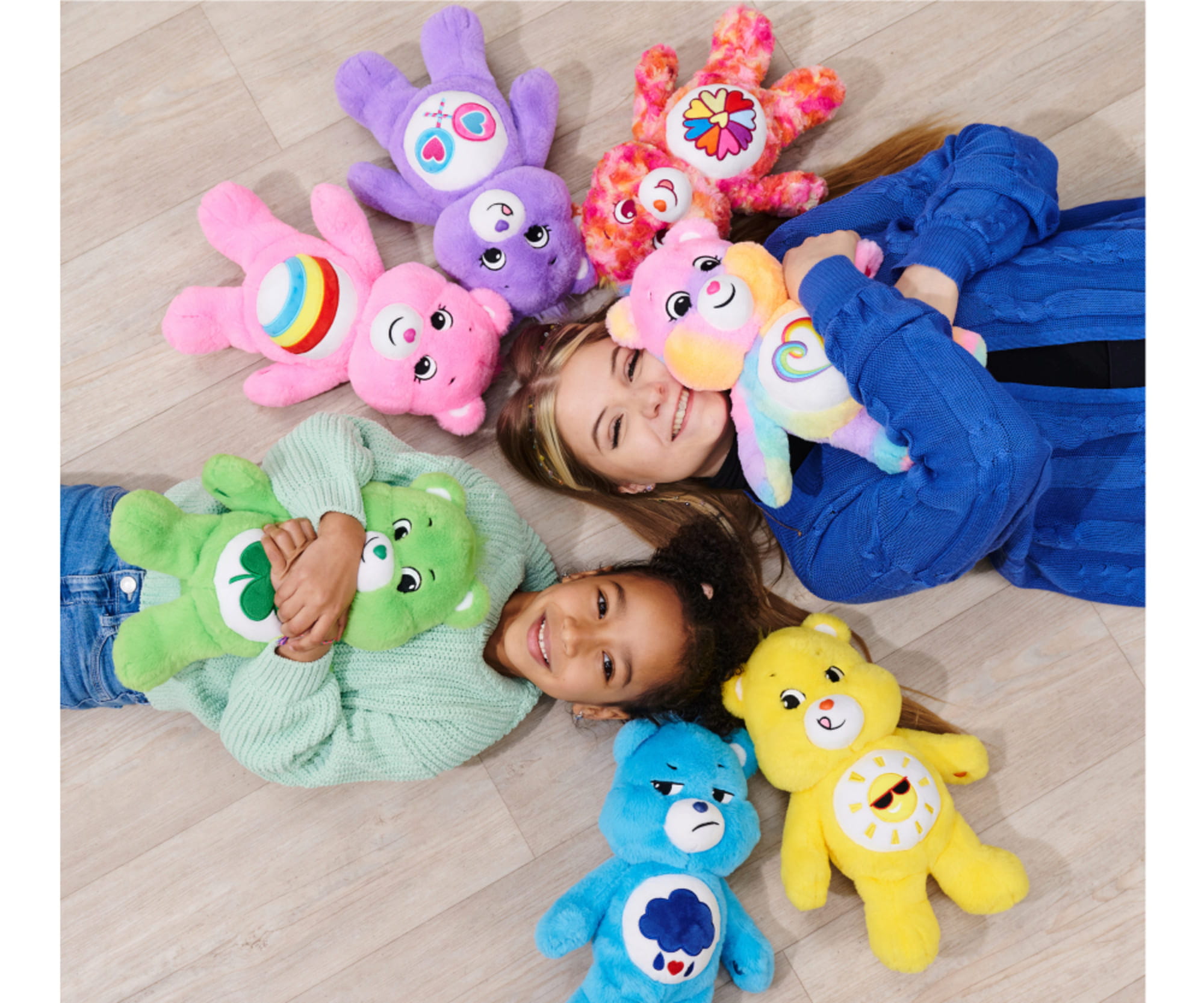 Simba Toys Care Bears - Brummbaerchi_ 35cm