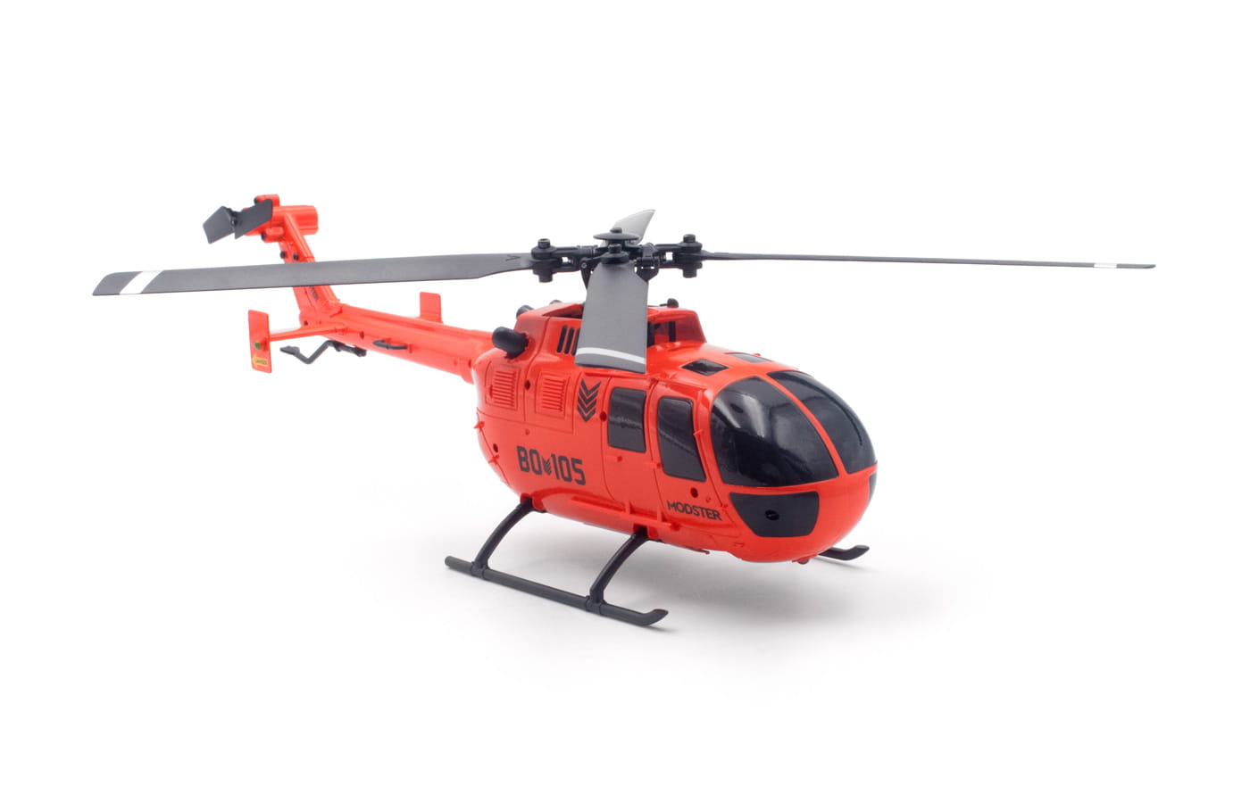 Modster bo-105-flybarless-rc-hubschrauber-elektro-rtf-limited-edition