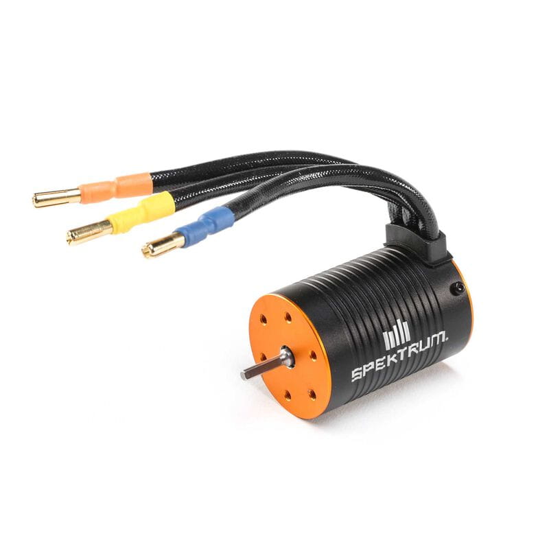 Spektrum Firma 6500Kv Brushless Motor