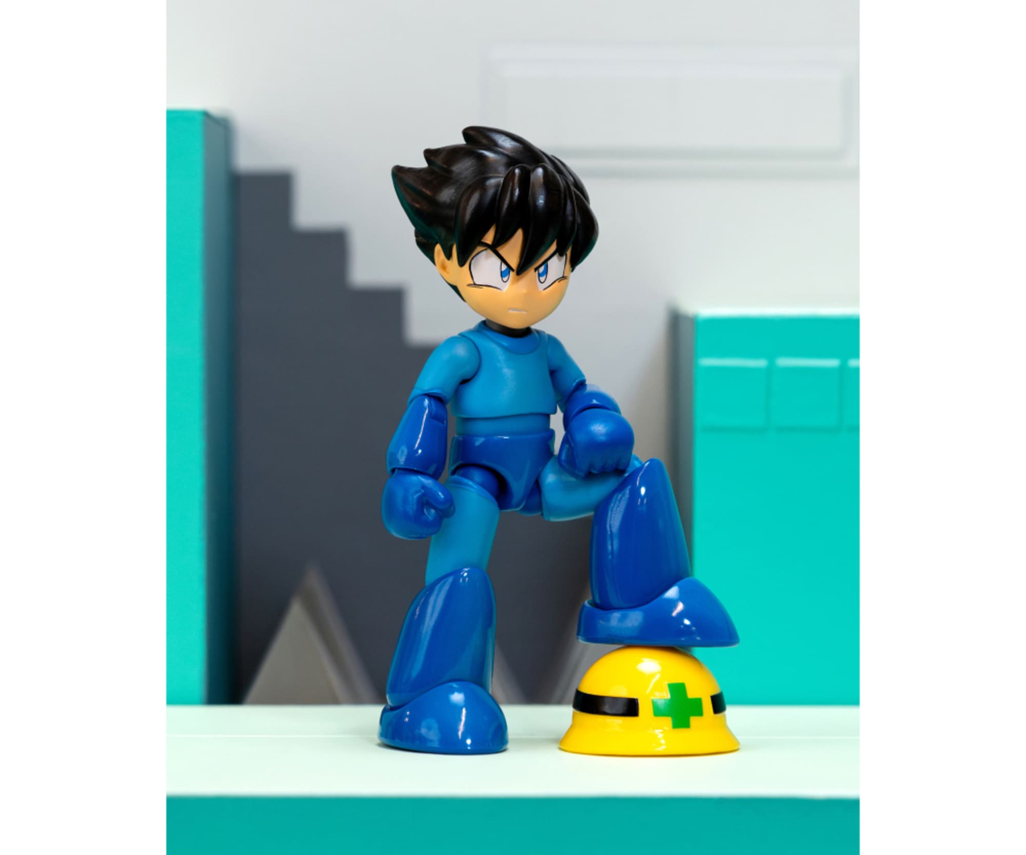 Jada Mega Man 4.5_ Figuren - RC-Zubehoer