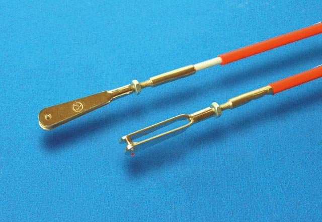 Extron Bowdenzug Pl_Pl komplett - RC-Zubehoer