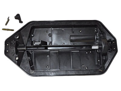 Amewi AM 10T Extreme Chassis - RC-Zubehoer