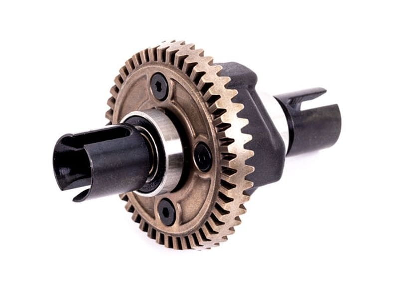 Traxxas Differential komplett vorn oder hinten (für SledgeT)
