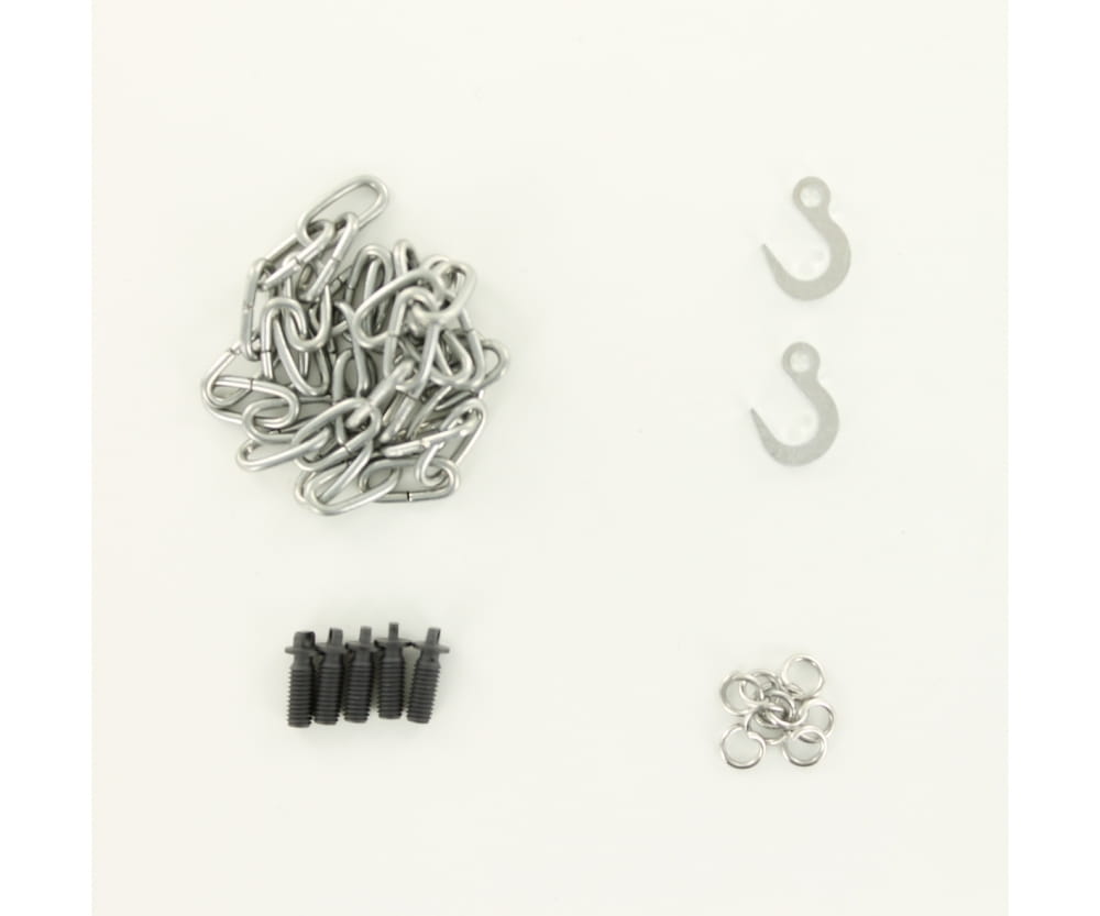 Carson 1:14 Universal Verzurrsatz Tieflader Carson 1_14 Universal Verzurrsatz Tieflader - RC-Zubehoer