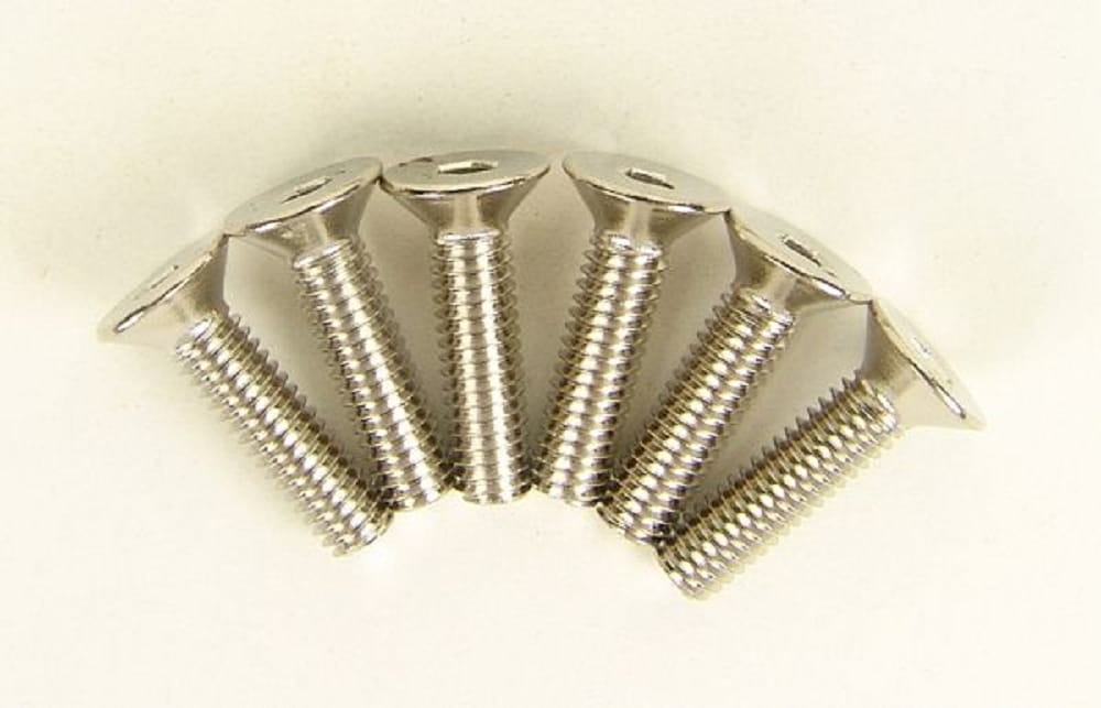 Krick Senkkopf-Schraube M4x16mm  _6_ - RC-Zubehoer