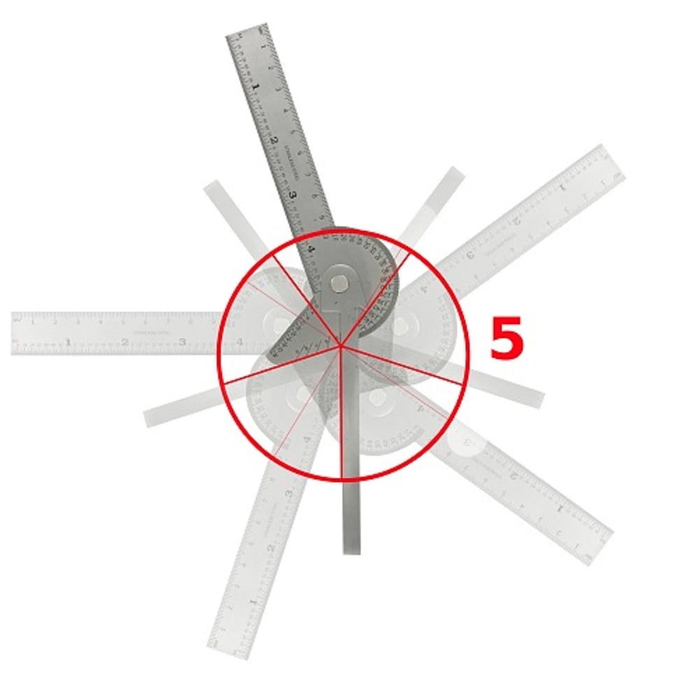Krick 5in1 Messwerkzeug - RC-Zubehoer