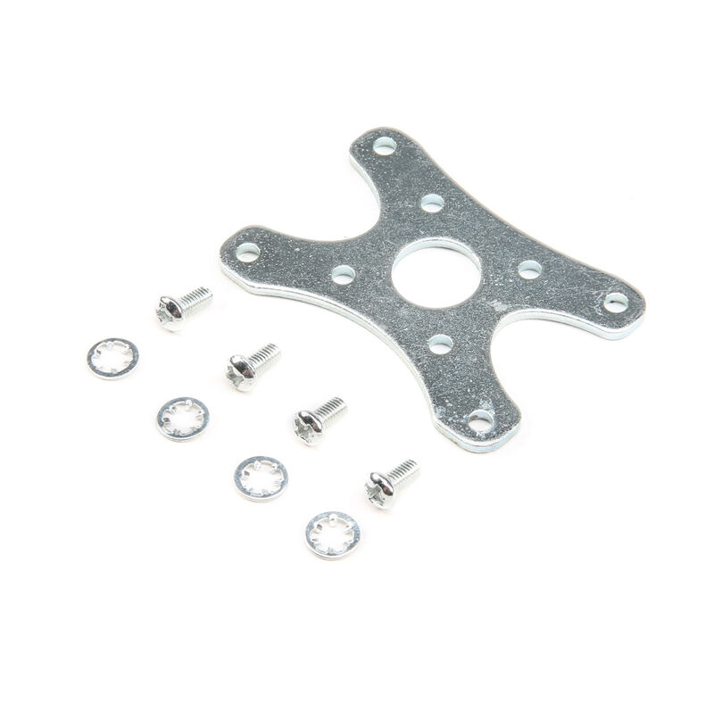 E-flite Motor Mount_ Turbo Timber - RC-Zubehoer