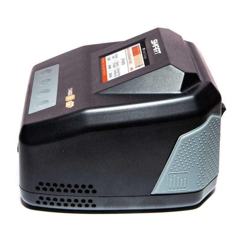Spektrum S1400 G2 Ladegeraet mit IC3 IC5 Anschluessen