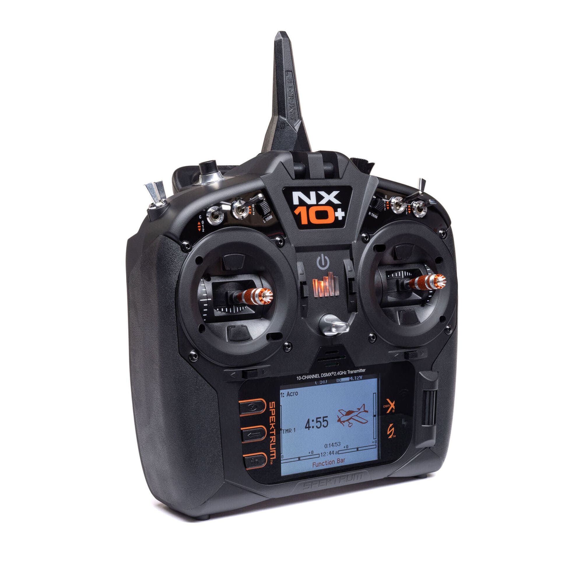 Spektrum NX10_ DSMX 20-Kanal RC Fernsteuerung Sender