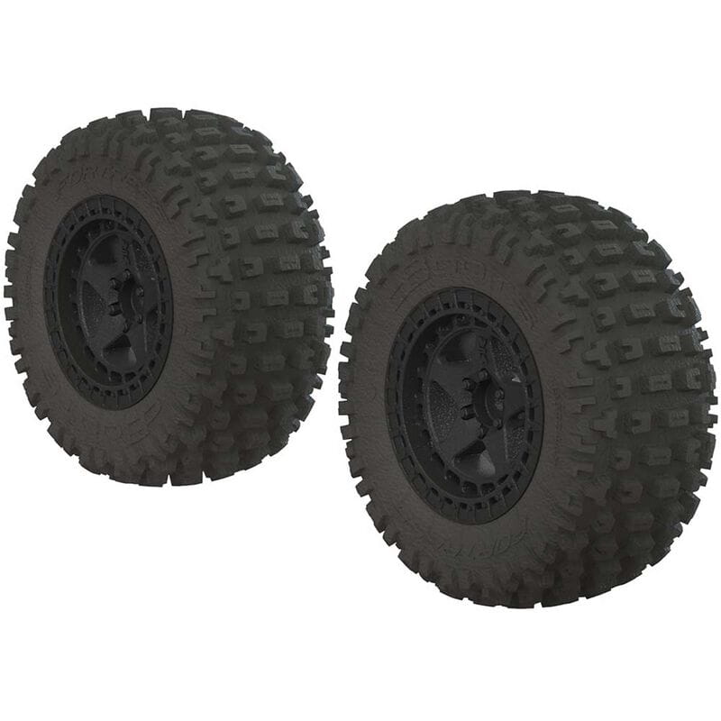 Reifen Satz dBoots Fortress 14mm