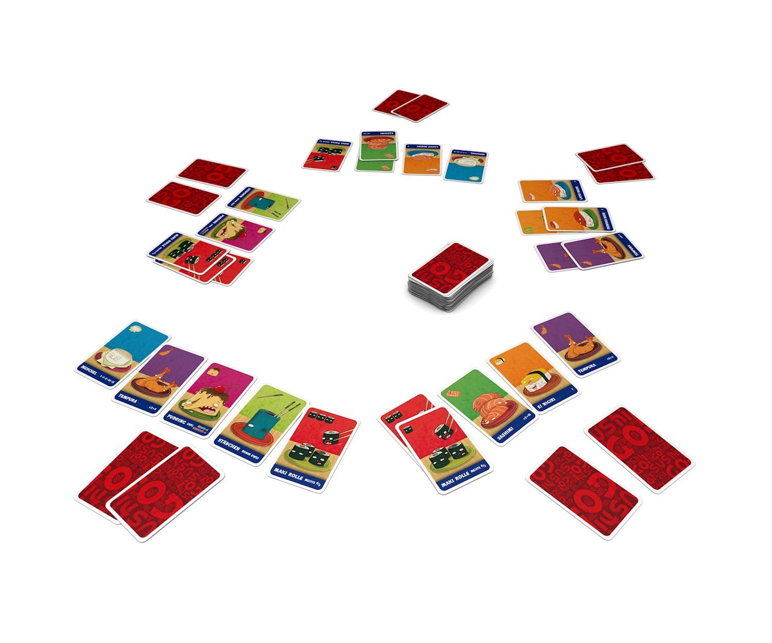 Zoch Sushi Go