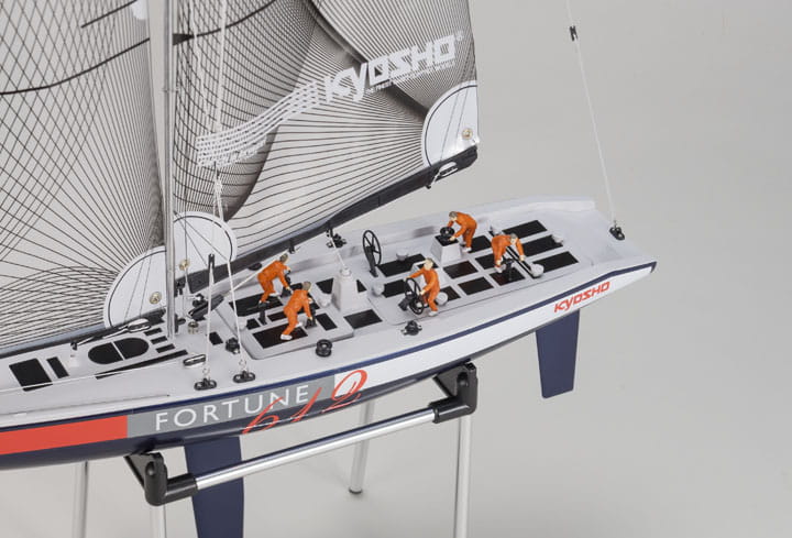 kyosho segelschiff fortune 2 rtr