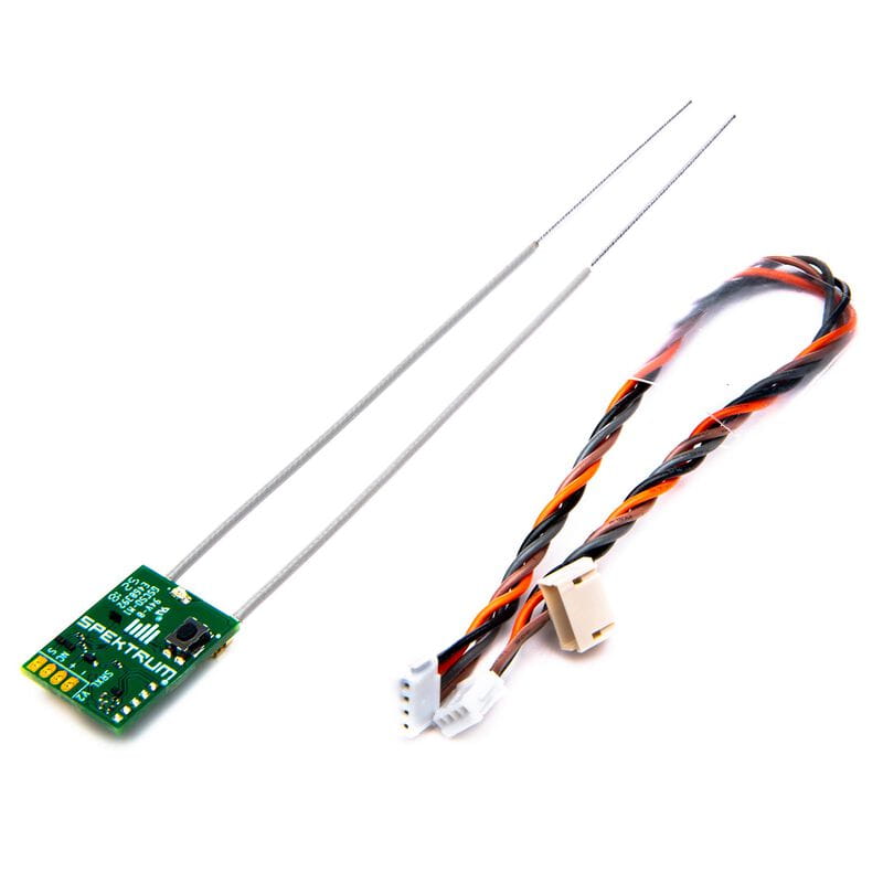 Spektrum DSMX SRXL2 Serial Micro Receiver - RC-Zubehoer