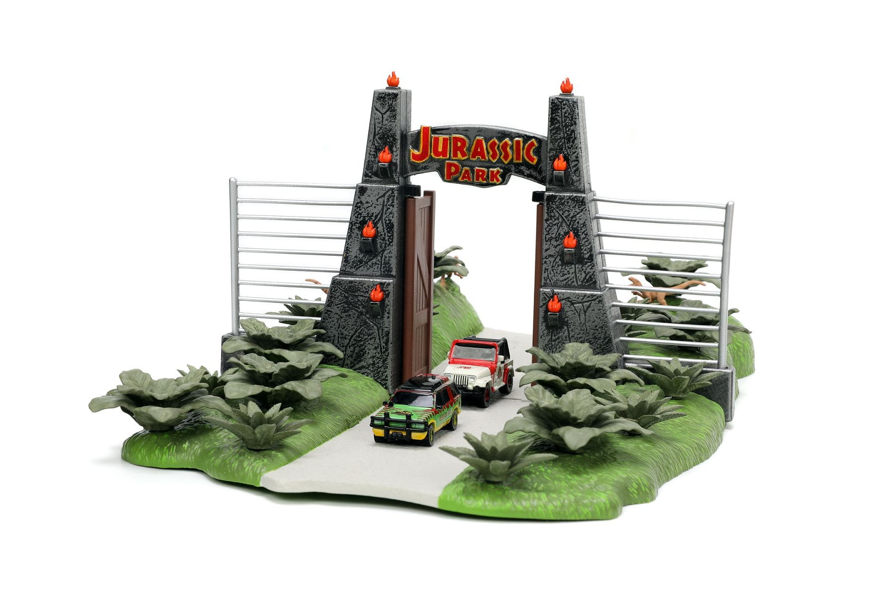 Jada Jurassic World Nano Scene Jada Jurassic World Nano Scene