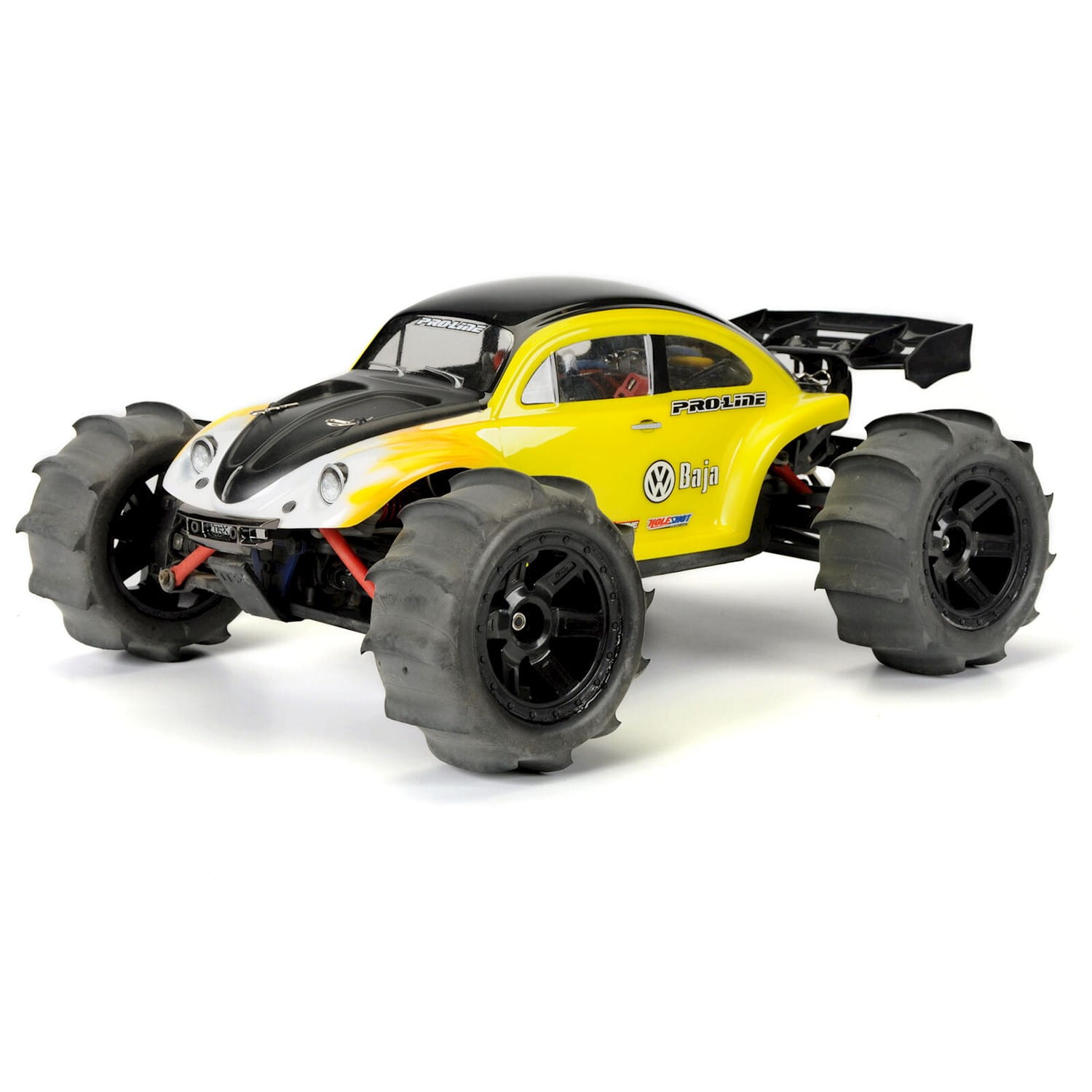 Proline Monstertruck Reifen 1:16 Sling Shot 2.2 Sand Desperado 2St.