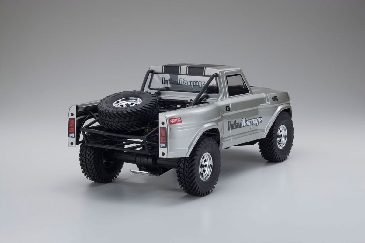 Kyosho RC Elektro Jeep Outlaw Rampage Pro 2Rsa 1:10 Ep Kit