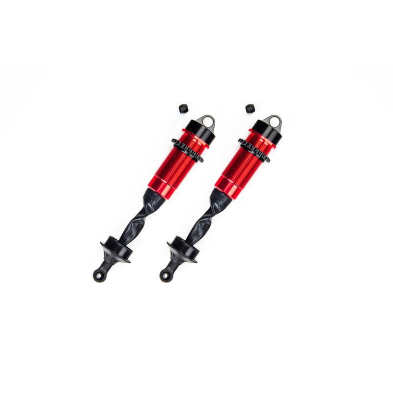 Arrma Shock Set Bore_16mm_ Length_133mm Oil_1000cSt - RC-Zubehoer