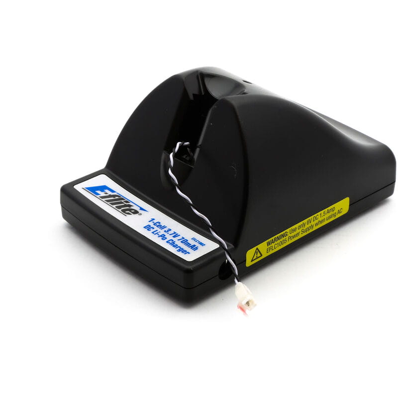 E-flite  1-Cell 3_7V 0.3A DC Li-Po Charger - RC-Zubehoer