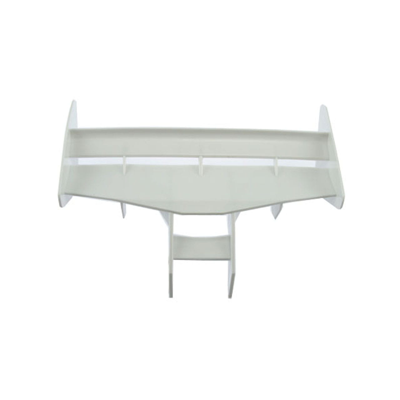 Hobao REAR WING-WHITE