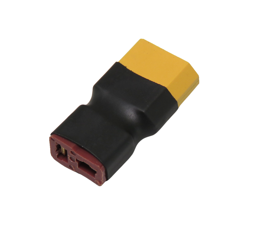 Thicon Adapter T-Buchse auf XT60 Stecker