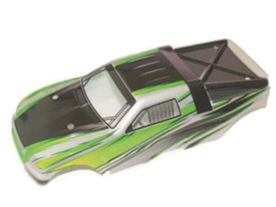 Amewi Truggy Body Green Truggy 1_12 HBX - RC-Zubehoer