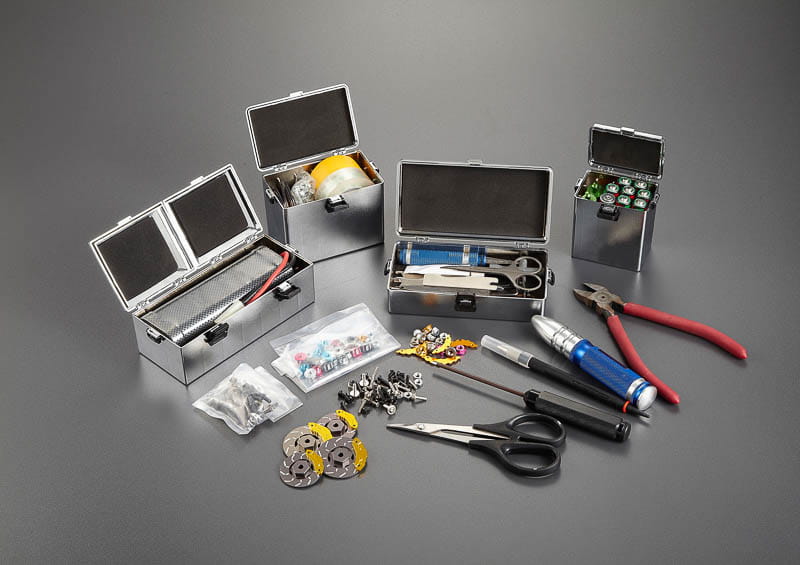 Killerbody Plastik Teile Box klein - RC-Zubehoer