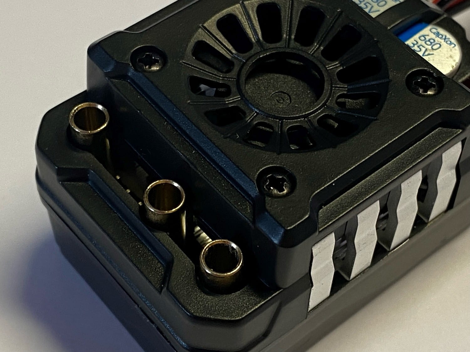 DF Models DF-120 BL Brushless Car Regler 120 Ampere
