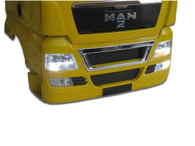 Wedico LED-Platine vorne für MAN TGX