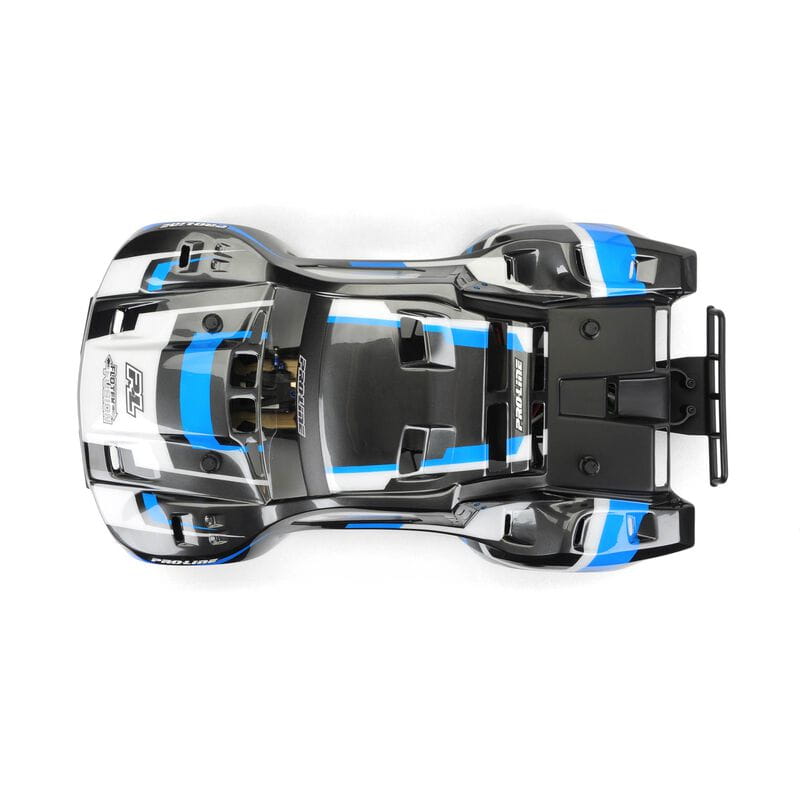 Proline Pre-Cut Flo-Tek Fusion Clear Body _ PRO-2 SC_ SLH - RC-Zubehoer