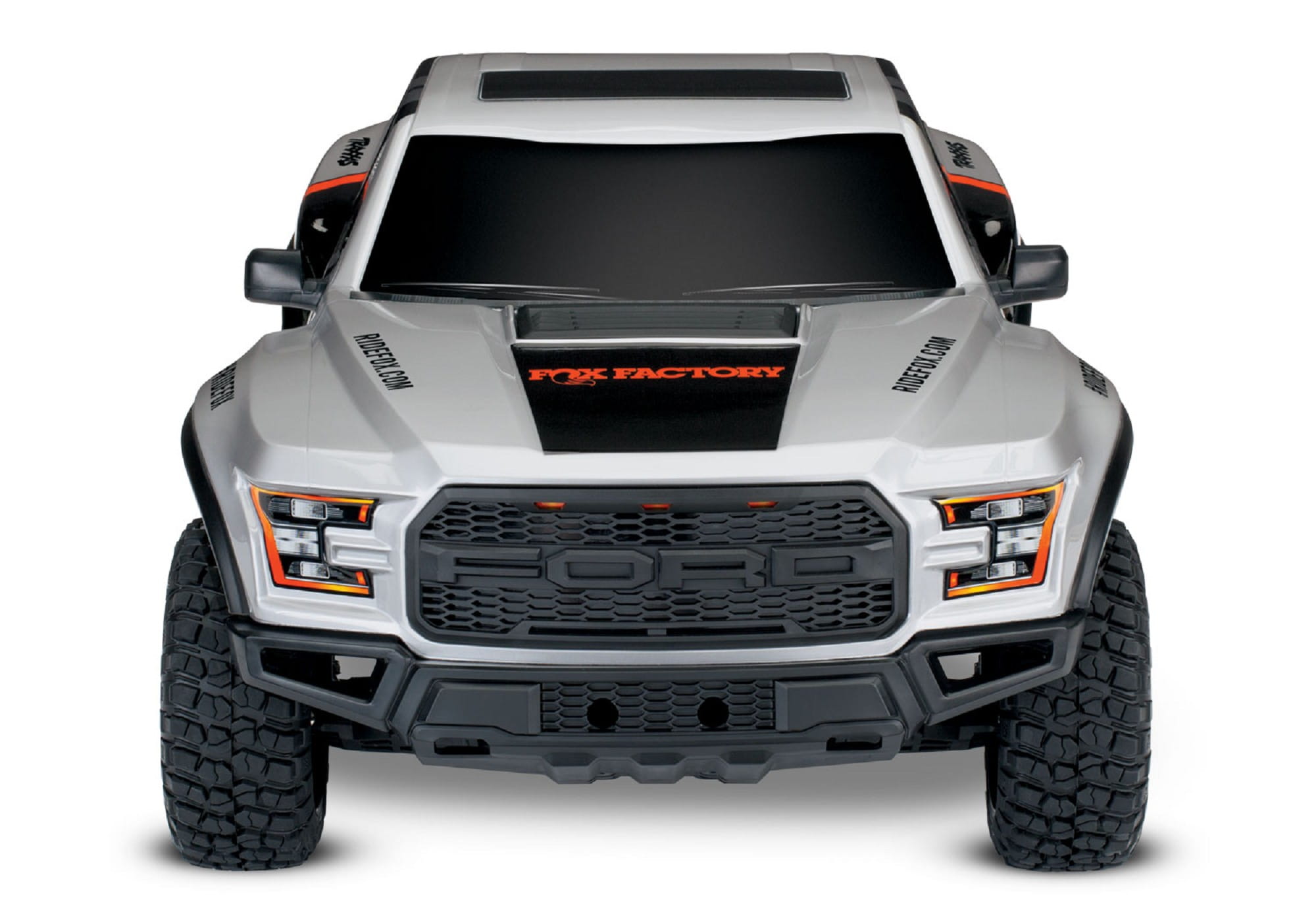 traxxas fpr f 150 raptor