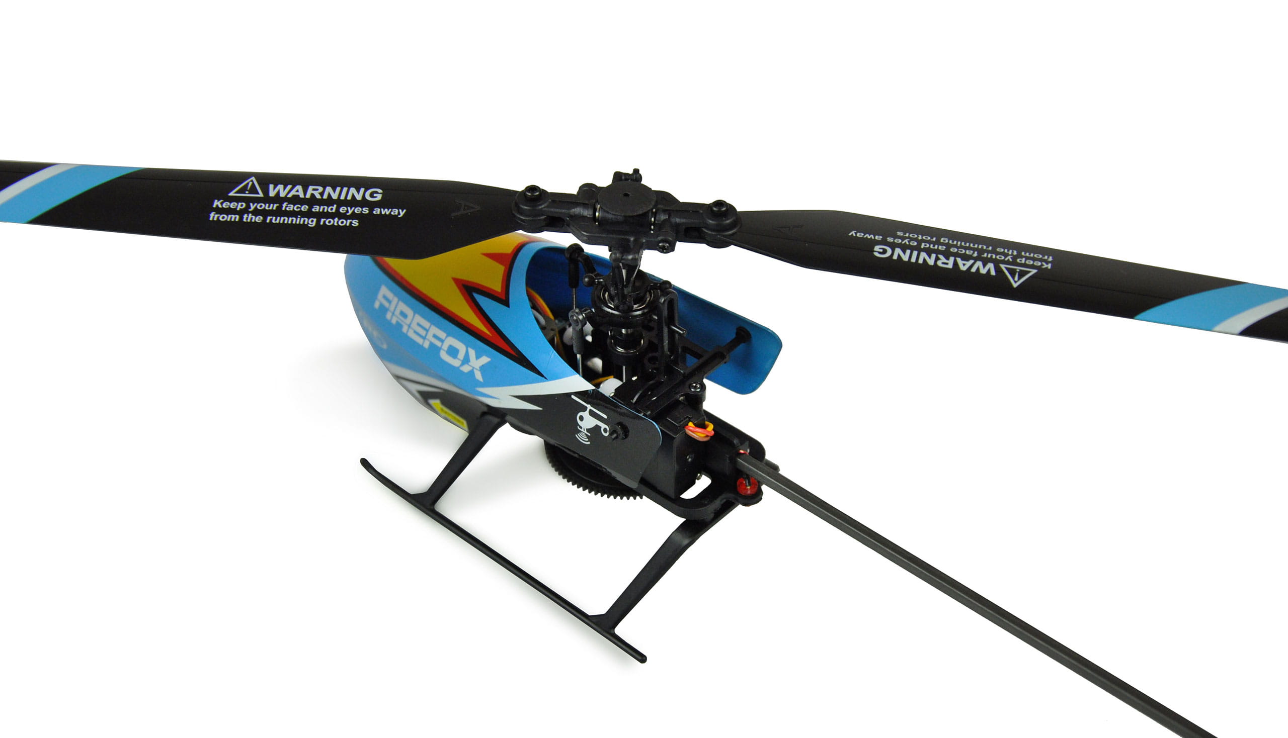 Amewi RC AFX4 XP Single-Rotor Helikopter 4-Kanal 6G RTF 2,4GHz