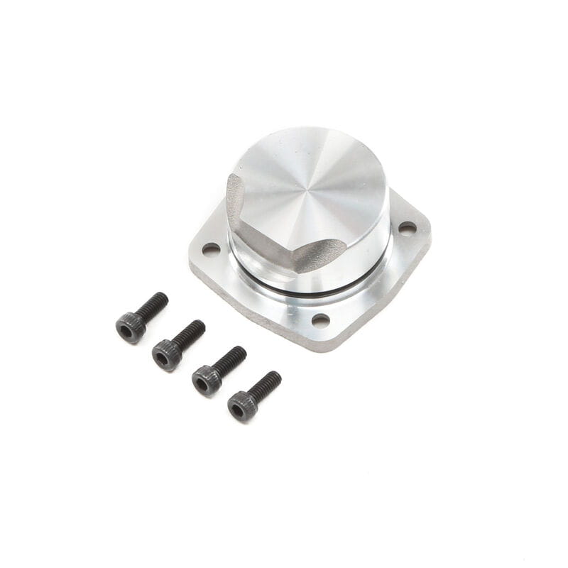 Dynamite Dynmite Zugstarter Rückplatte: .21 8 & .28 8T RTR