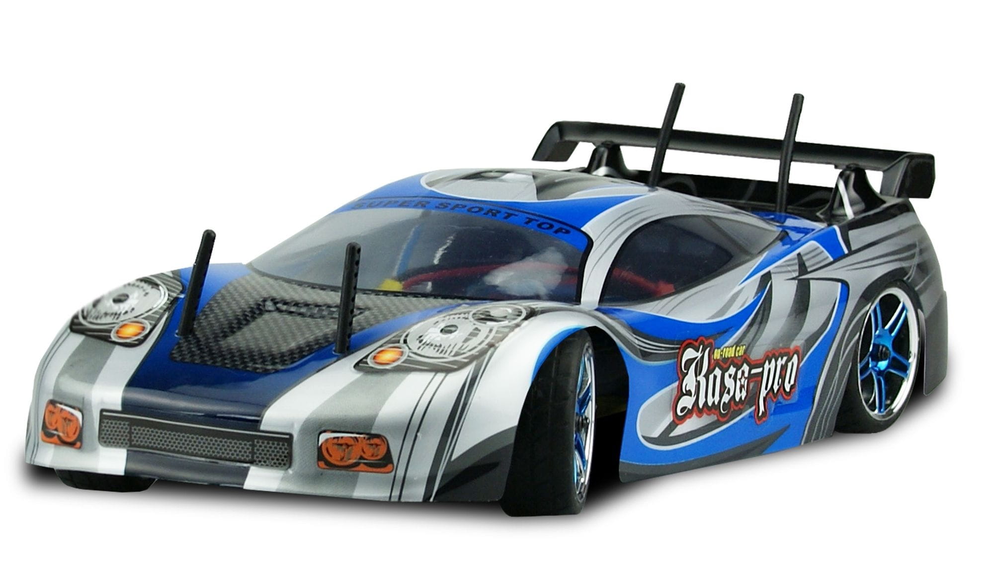 Amewi 1:10 RC Brushless Tourenwagen Kasa Pro 2,4 GHz RTR