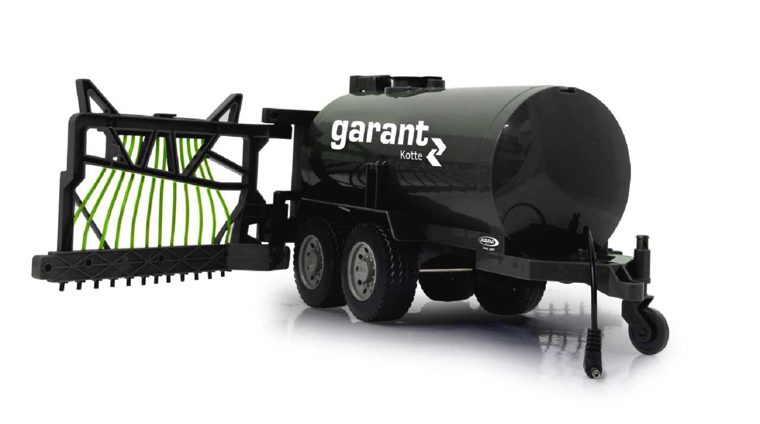 Jamara Garant Fasswagen mit Schlauchverteiler
