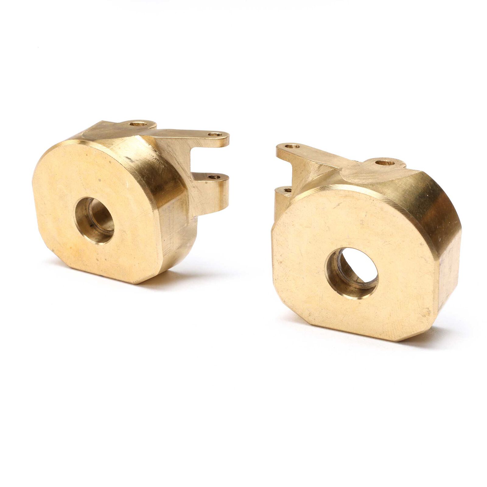 Axial Brass Steering Knuckle_ L_R_ PRO - RC-Zubehoer