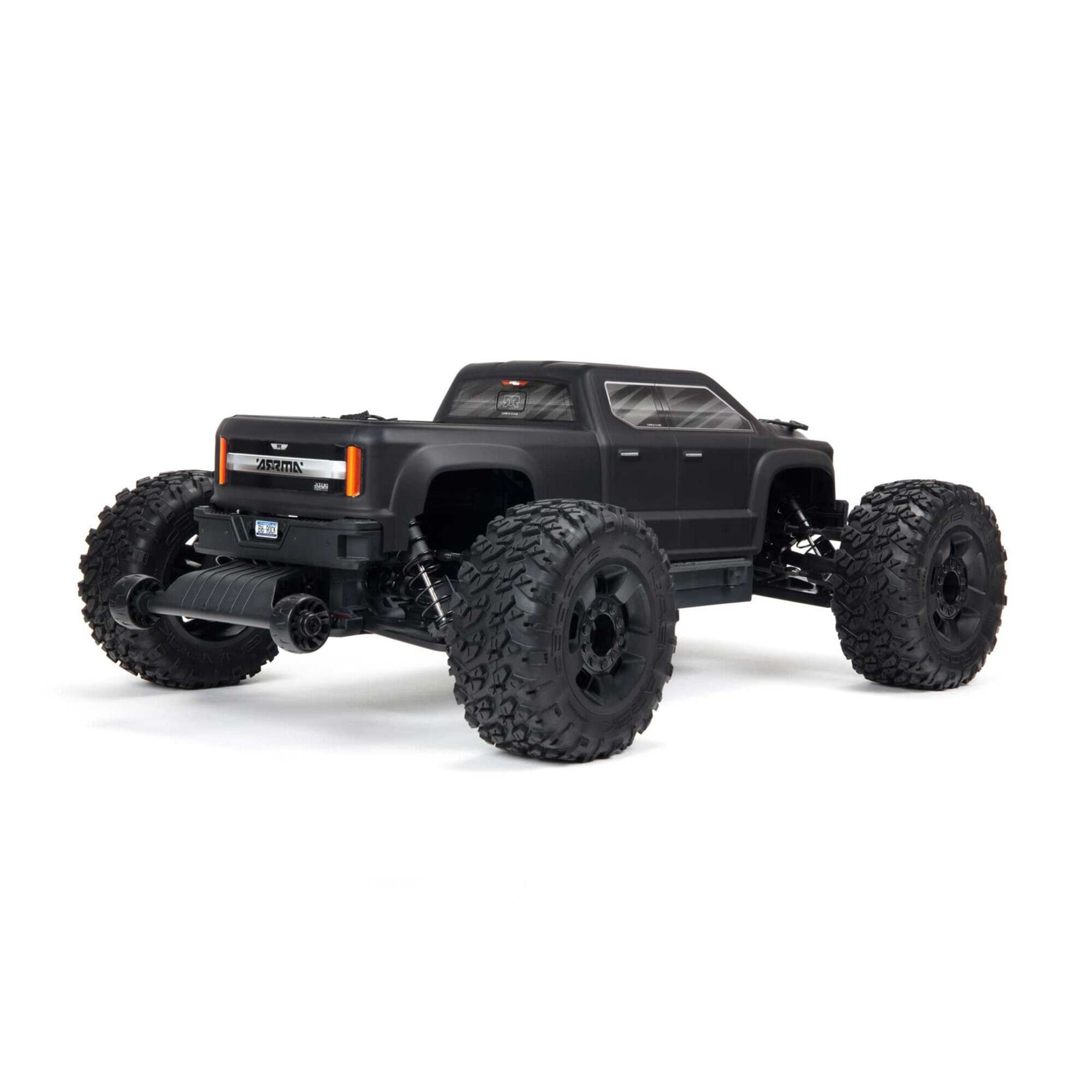 arrma big rock 3s monstertruck