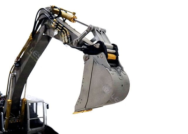 Lesu Schmale-Schaufel für 36t-Bagger 58300 Lesu Schmale-Schaufel fuer 36t-Bagger 58300 - RC-Zubehoer