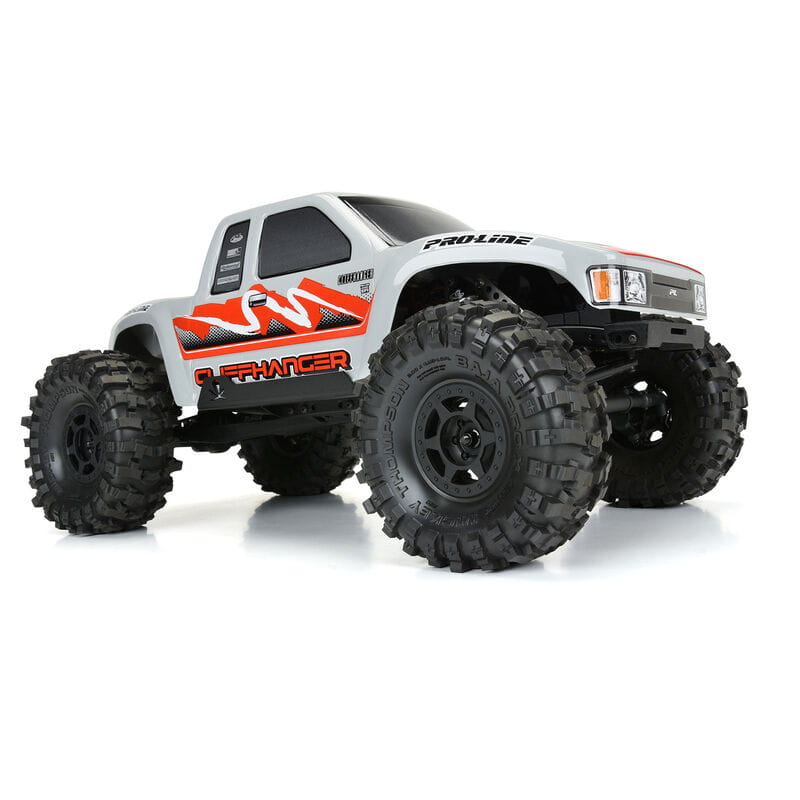 Pro-Line 1:10 Cliffhanger HP Karosserie 313mm Steingrau für Rock Crawler