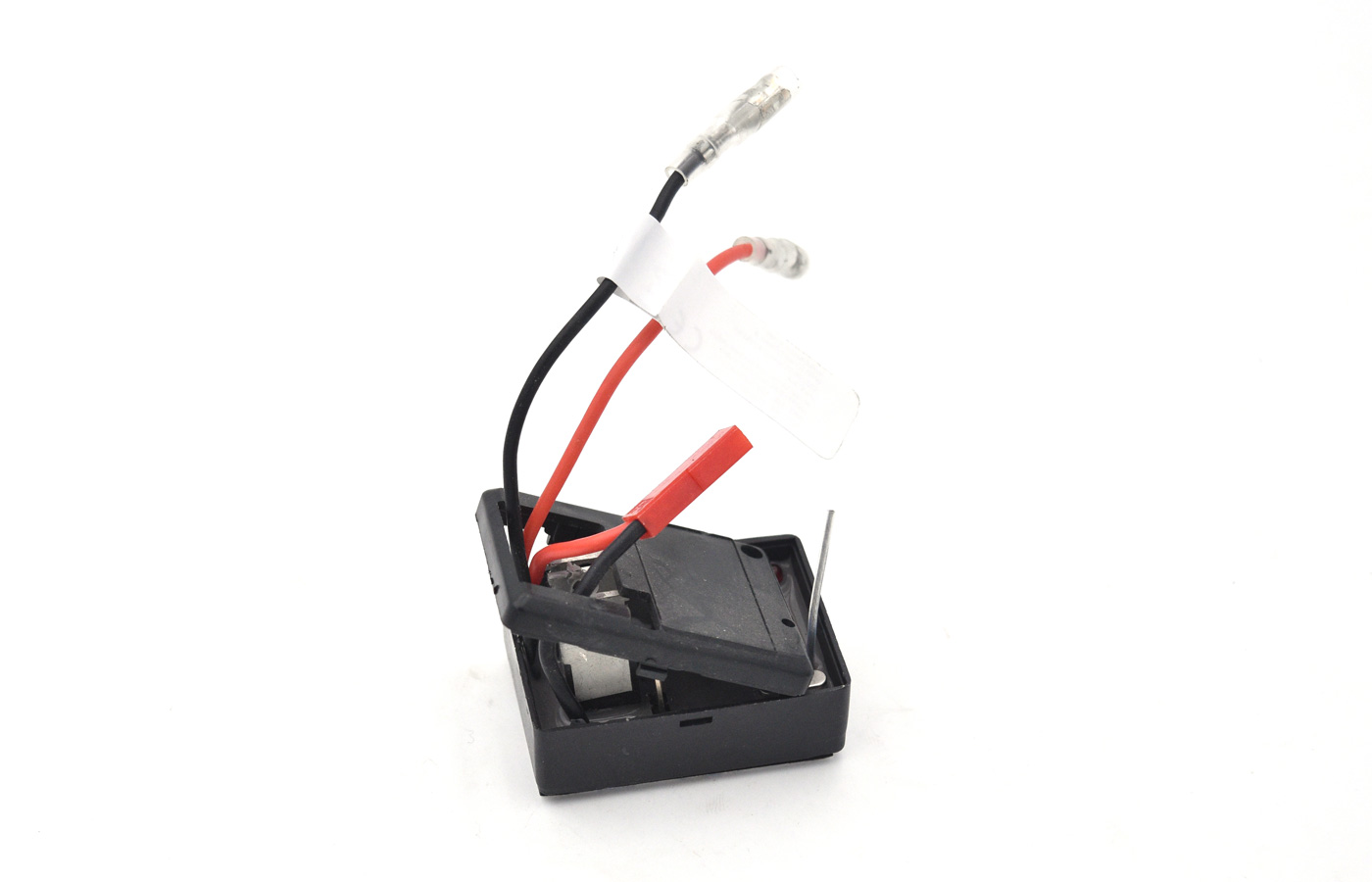 Modster Empfaenger-Regler Einheit Vector SR48 Brushed - RC-Zubehoer