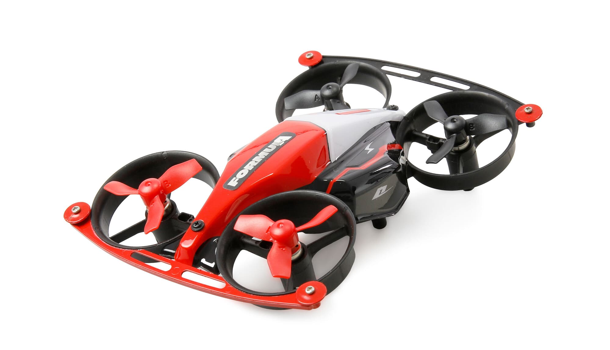 Amewi FormulA Track Race RC Drohne mit Rennstrecke rot - Art_-Nr. 25359