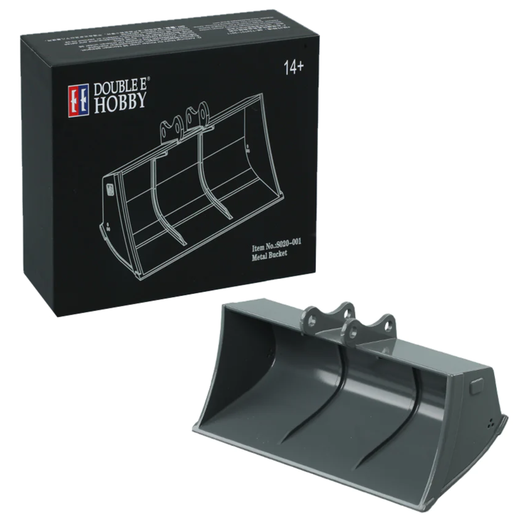 FM Double E Bagger Schaufel double eagle baggerschaufel