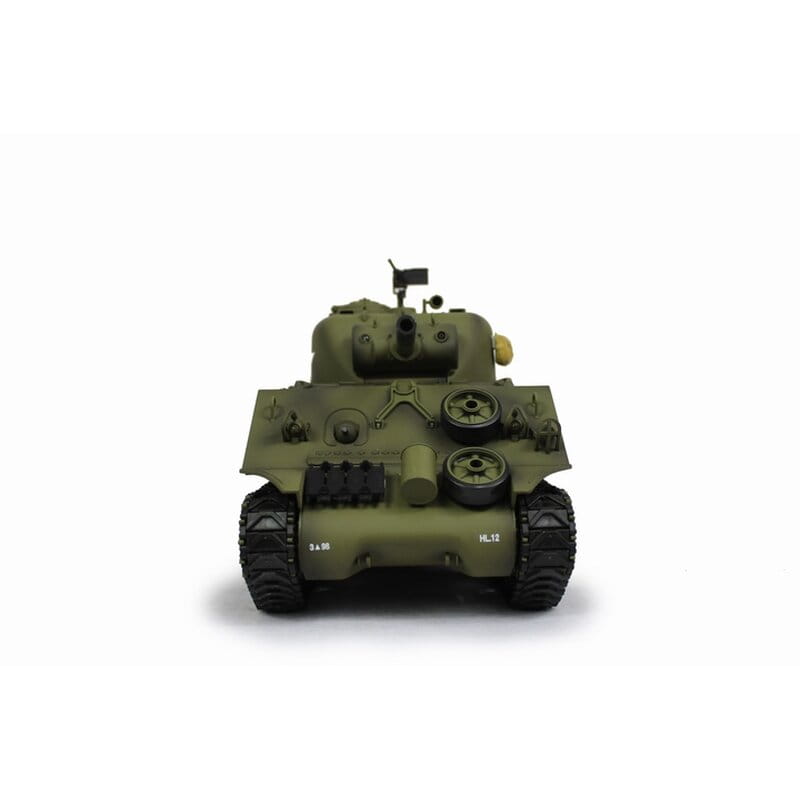 TORRO RC Panzer M4A3 Shermann RTR torro shermann panzer