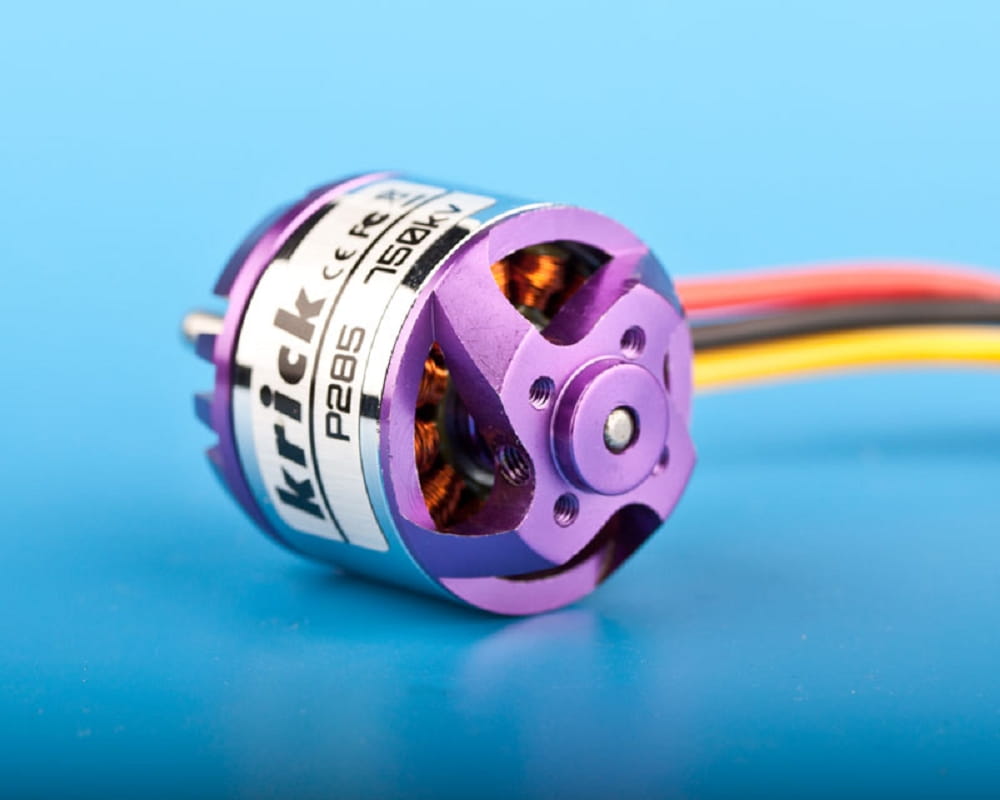 Krick MAX Marine P285 750 KV - RC-Zubehoer