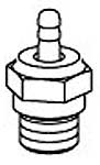 Robitronic Standard Gluehkerze - RC-Zubehoer
