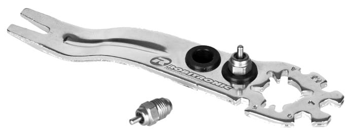 Robitronic 4 in 1  Multi Werkzeug _Spurstangen_ Kugelkopf_ Schwungrad_ - RC-Zubehoer
