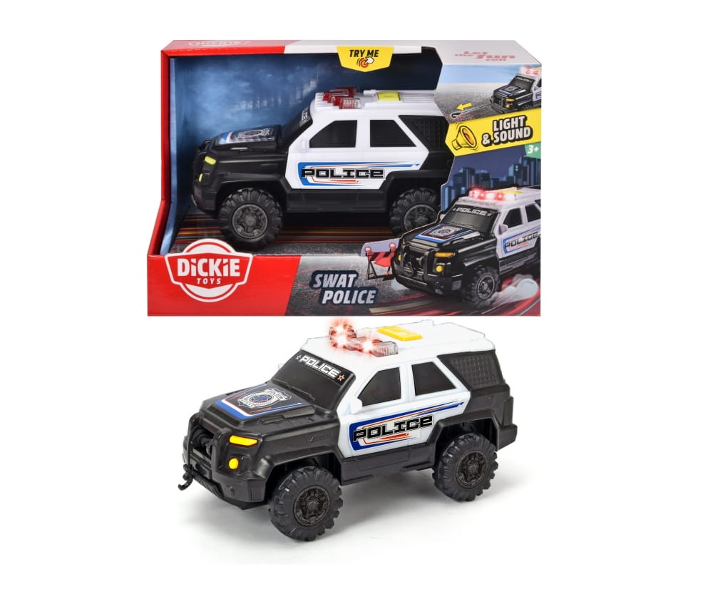 Dickie Swat - RC-Zubehoer